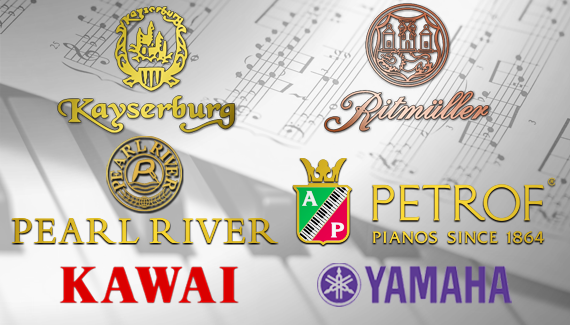 Pianos